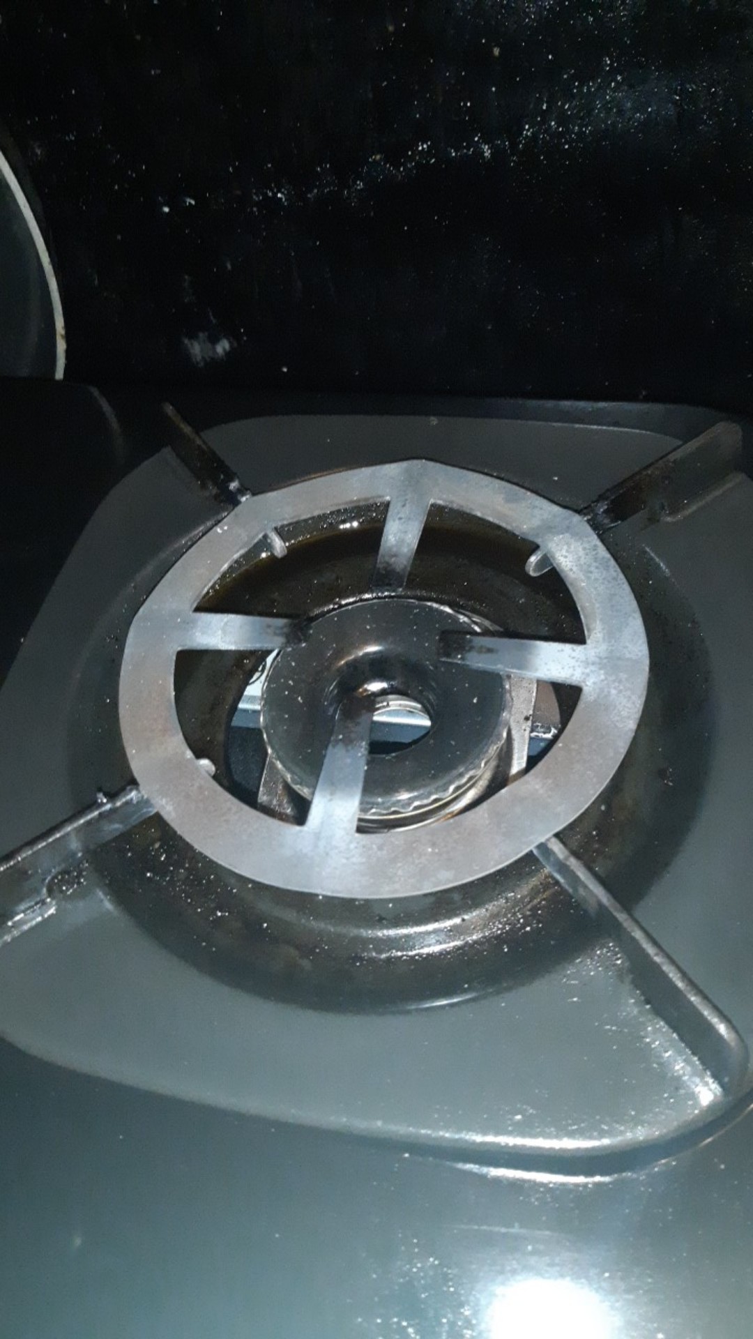 Moka Pot Stand Stovetop Rack Tatakan Mokapot Alas Kompor Dudukan Teko