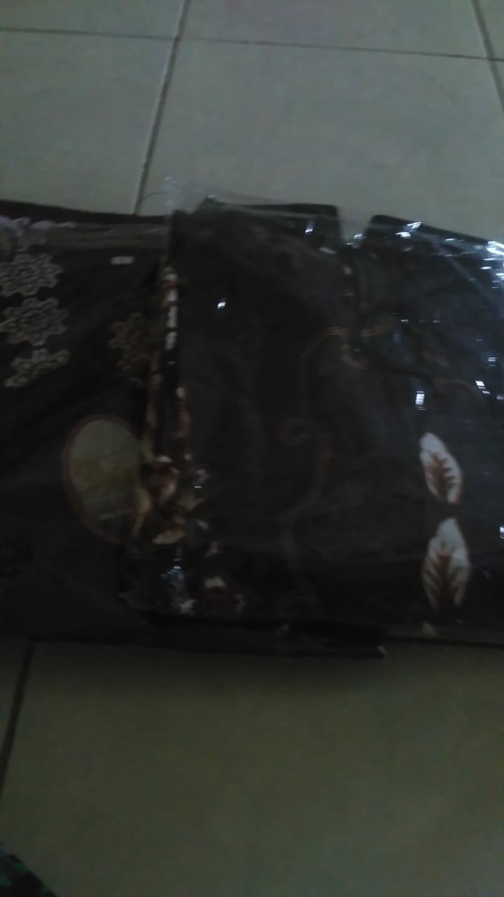 Atasan Batik Wanita Ippnu  Motif Terbaru Termurah Dan Terbagus