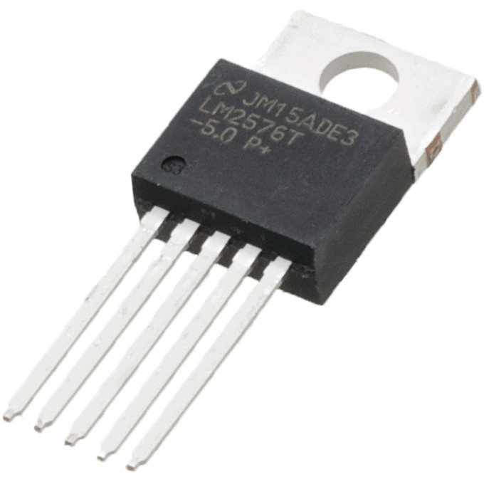 IC LM2576-5.0 Step Down Voltage Regulator