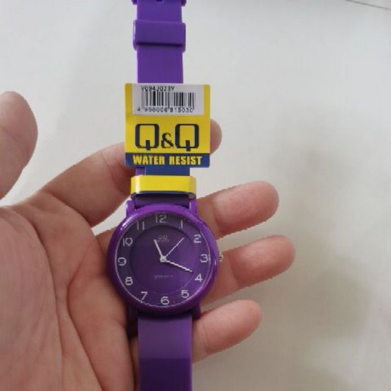 Q&Q QNQ QQ VQ94 VQ 94 VQ94J ORIGINAL Jam Tangan Wanita Ready All Variasi-23