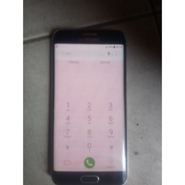 Lcd Samsung s6 edge