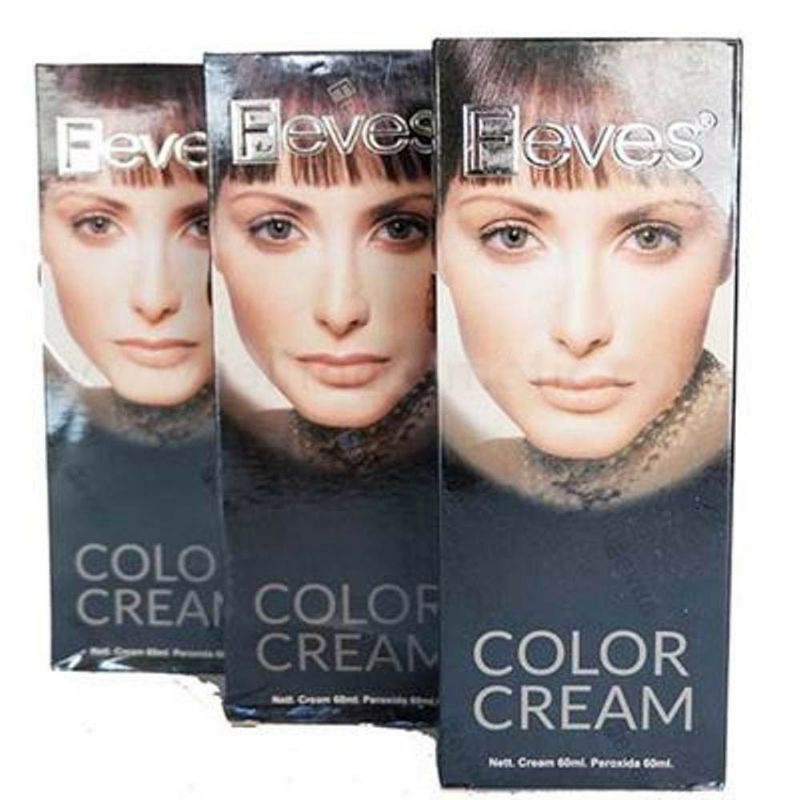 FEVES HAIR COLOR 60 ML