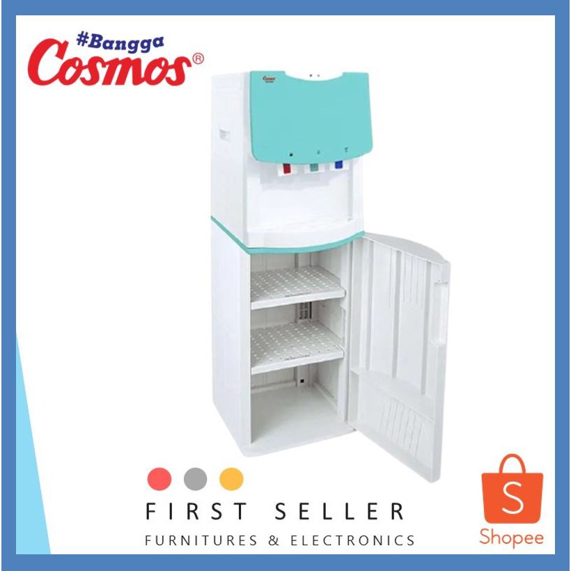 DISPENSER PANAS DAN DINGIN COSMOS CWD-5603 / CWD5603 / CWD 5603 ORIGINAL ( ORI )100% ( TERMURAH ! )