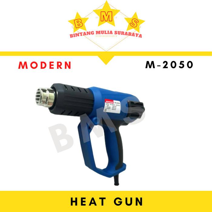 Heat Gun M-2050 Modern / Hot Gun / Pemanas Tembak