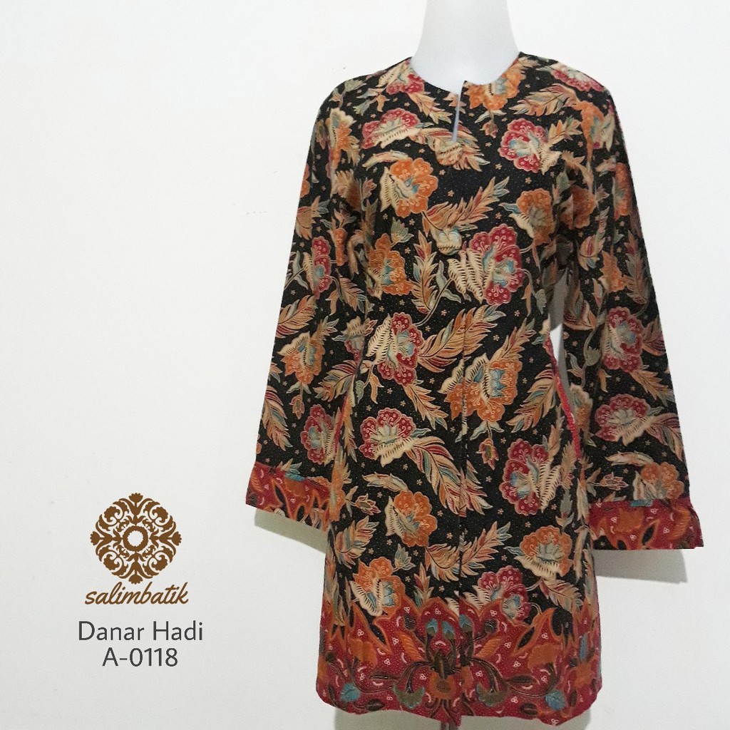 73 Model Baju Batik Danar Hadi HD