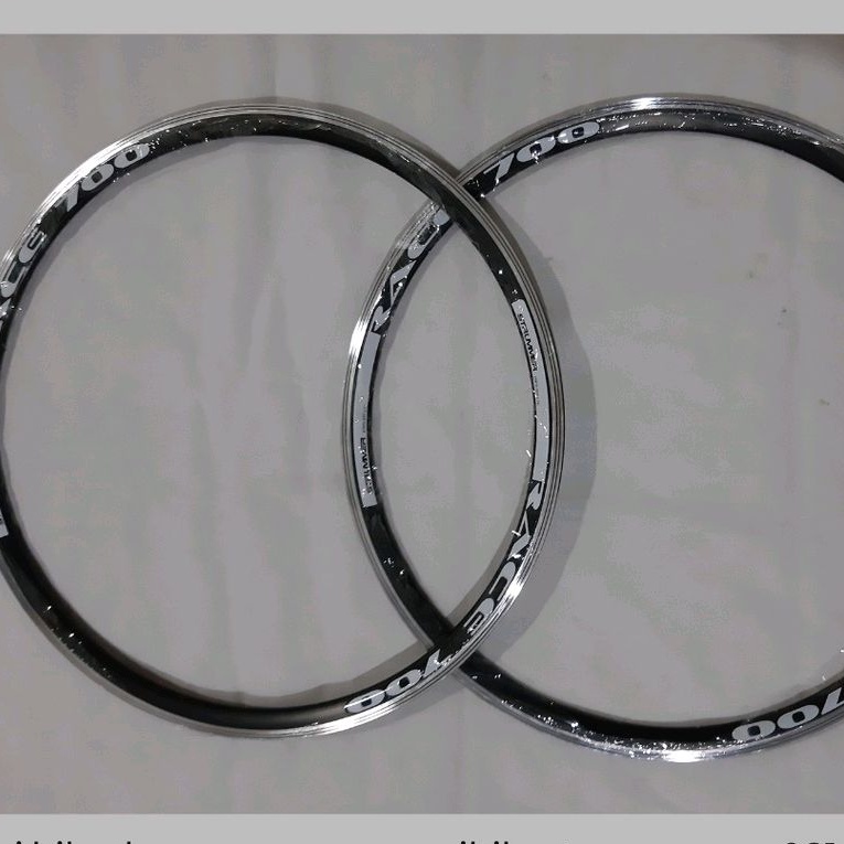 VELG STRUMMER 700 RACE Hole 32RIMS SEPEDA BALAP VELG ROADBIKE