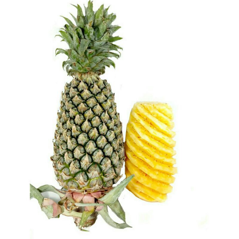 

1kg nanas segar dan fress