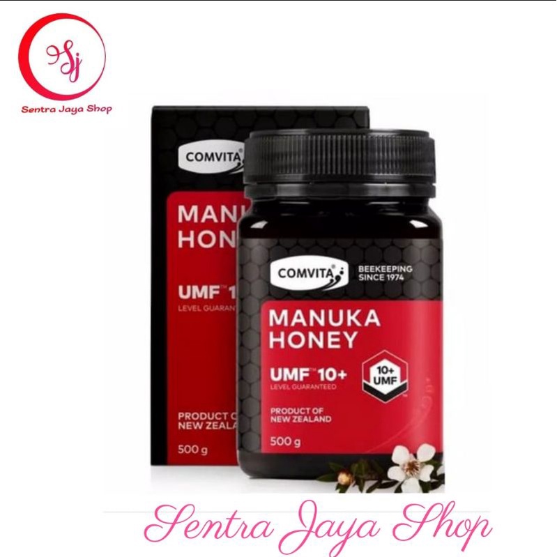 

Comvita Manuka Honey UMF 10+ 500 gram 500 gr 500 g