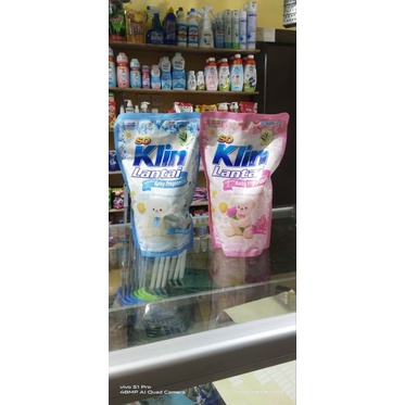 So Klin Lantai Sensasi Baby Fragrance 750ml