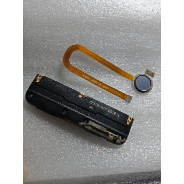 Box buzzer sound +fingerprint lava iris a3 mini