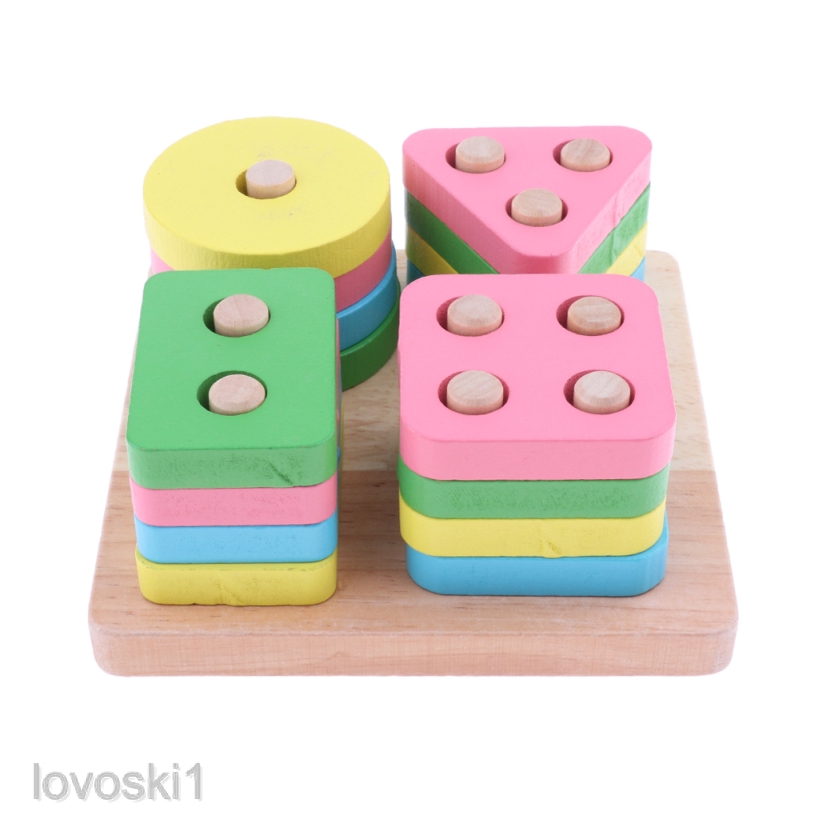 wooden toys for babies 6 months