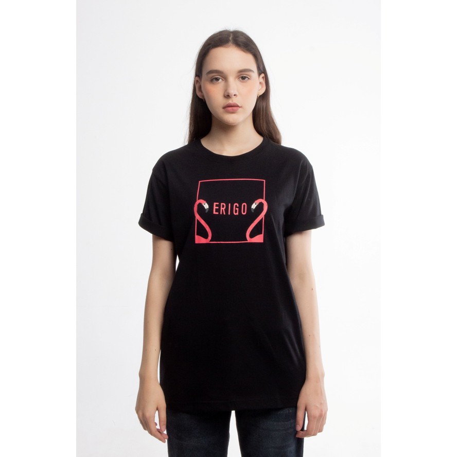 

Erigo T-Shirt Box Goose Black