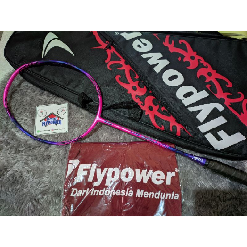 Raket Badminton Flypower Legend 09 Original