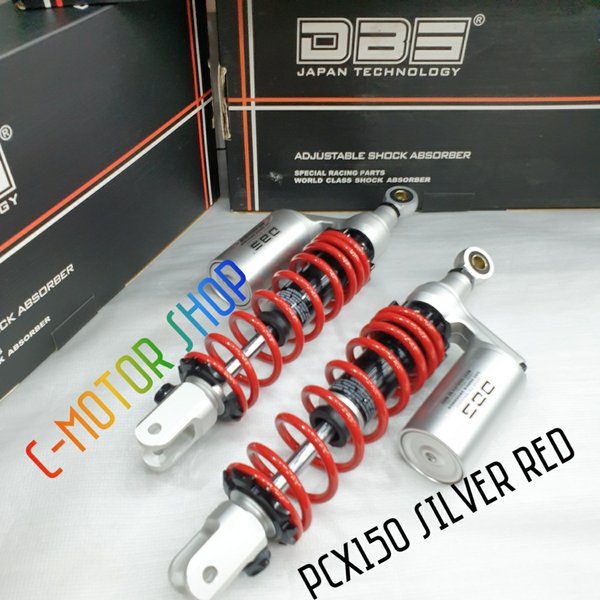 SHOCKBREAKER SHOCK TABUNG PXC 150 NEW DBS 711 G SPORT SHOCK TABUNG DBS PCX 150 MODEL YSS G PLUS ORIGINAL DBS