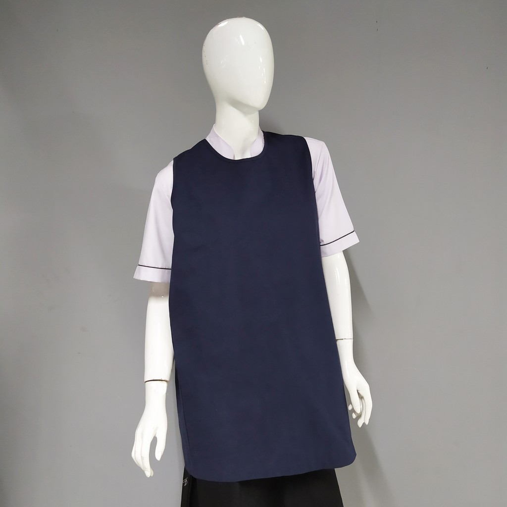 Chef Wear Apron / Celemek Crossback Pls