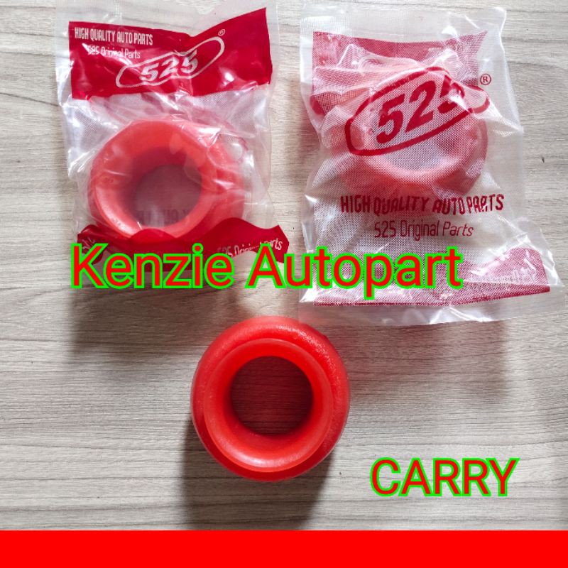 KARET SUPPORT SHOCKBREAKER DEPAN SUZUKI CARRY ASLI SILICON