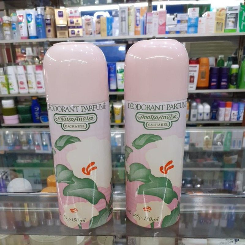 ANAISO ANAISO GACHAREL DEODORANT PARFUME