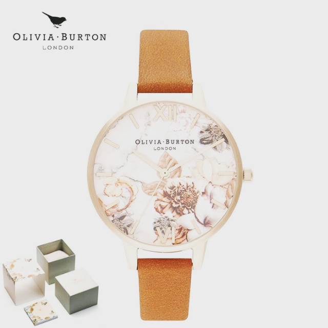 Jam Tangan Wanita Olivia Burton