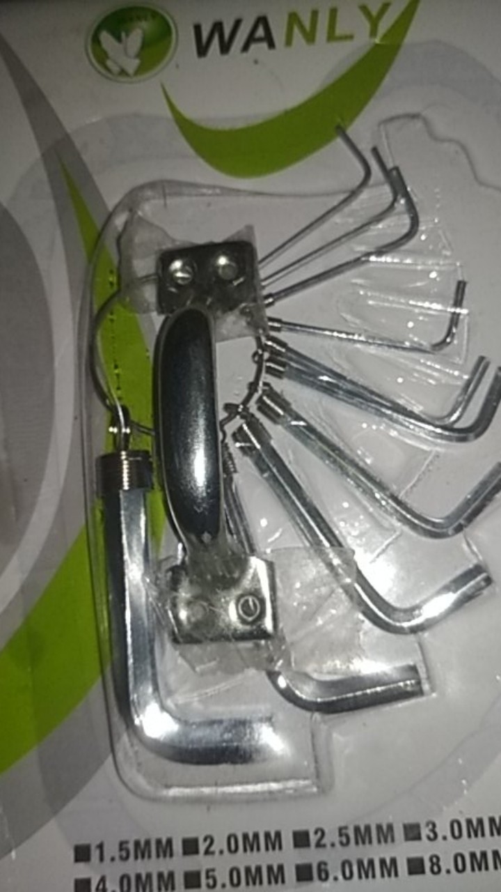 Gagang Pintu/ Tarikan Pintu/ Door Pull/ Tarikan Laci 3 Inch