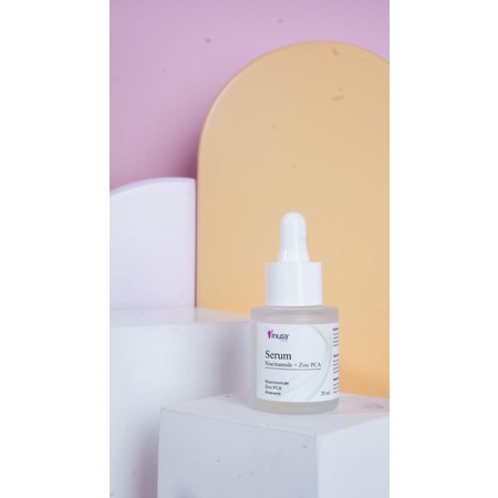 Serum Niacinamide Zinc PCA Inusa Skincare