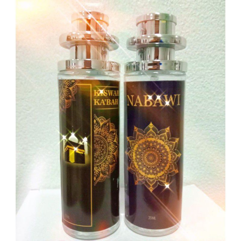 PARFUM THAILAND 35ML TERMURAH