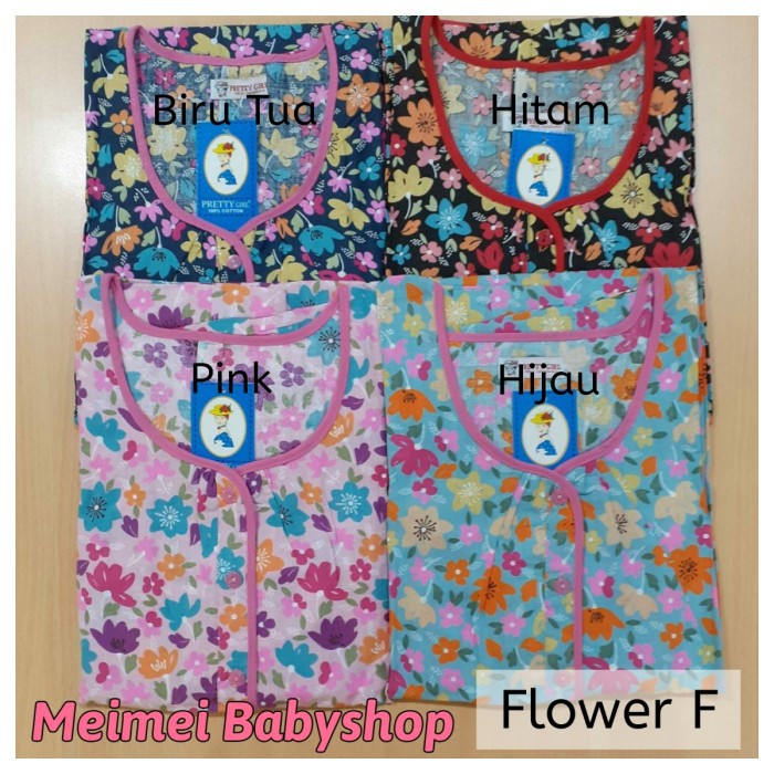 DASTER KATUN PRETTY GIRL / DASTER BUSUI BUMIL / BAJU TIDUR WANITA