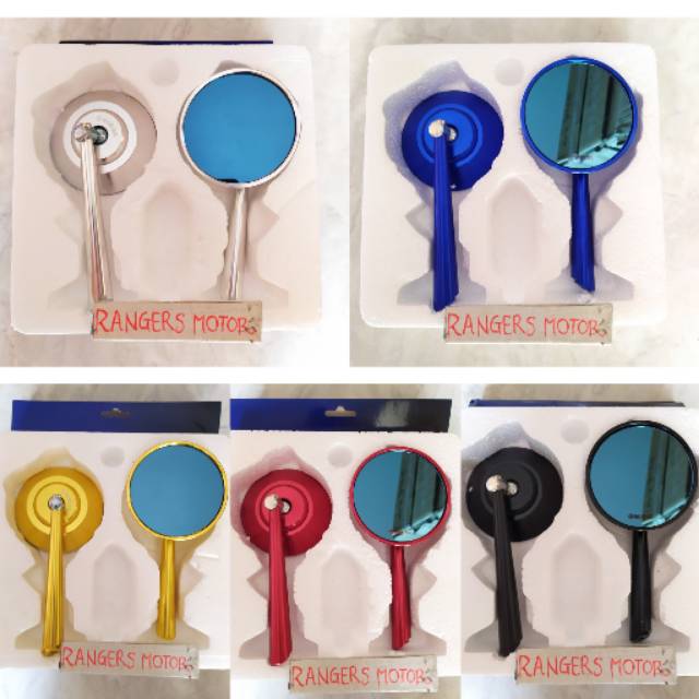 SPION BULAT JOKOWI CLASSIC FULL CNC VIXION-NINJA-SATRIA-R15-XABRE DLL