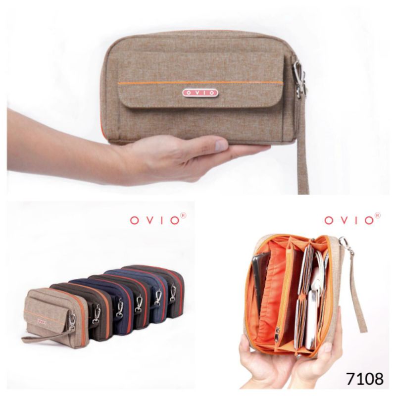 DOMPET OVIO 7108