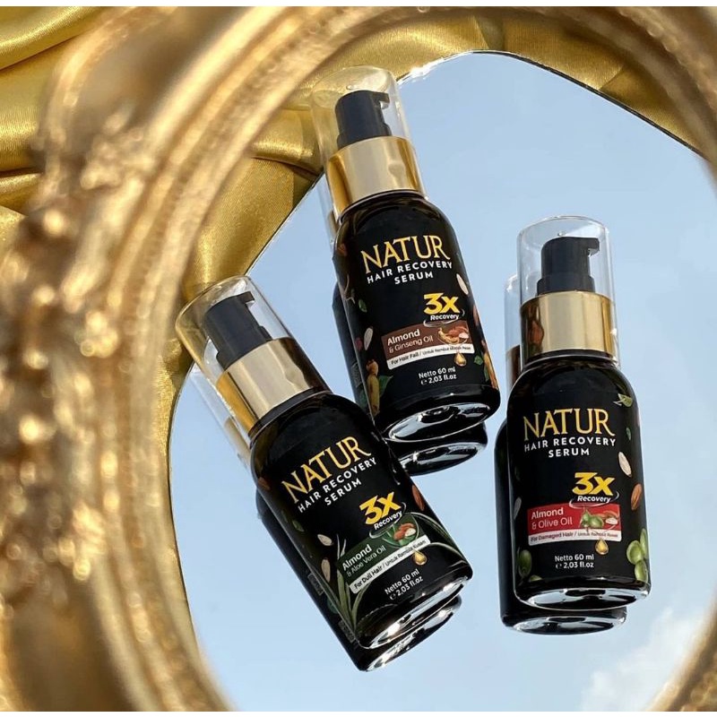 Natur Hair Recovery Serum