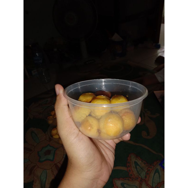 

kue nastar nanas