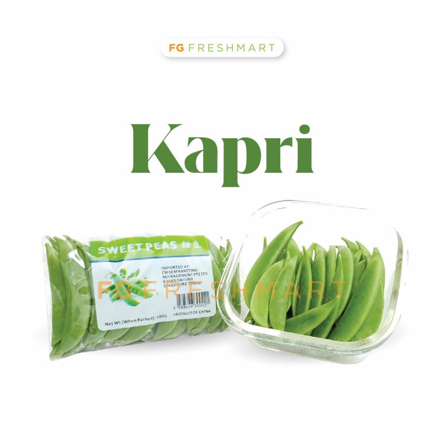 

Kapri Manis 150gr