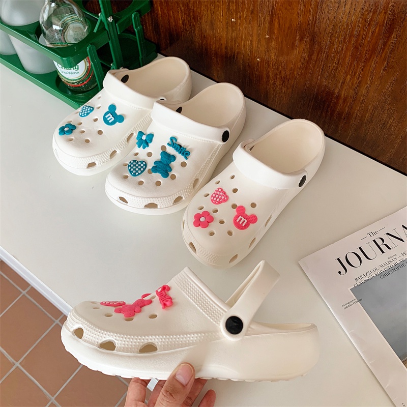 COD POS 2196 Sandal Fuji Sandal Jelly Viral Import Premium ( TIDAK TERMASUK KOTAK SEPATU )