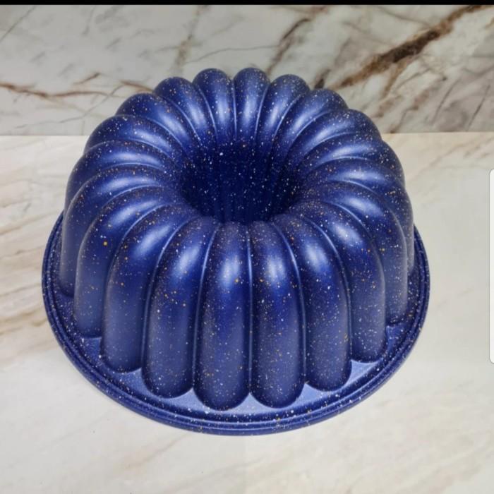 loyang Marble Bundt Pan / loyang kue / marmer cake pan