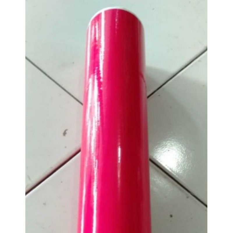 Stiker skotlet transparan pink,,Skotlet motor