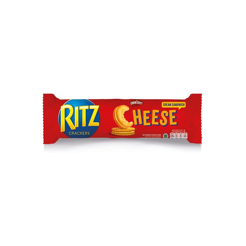 

Kraft Sandwich Ritz Cheese 118G - Alhanan/04