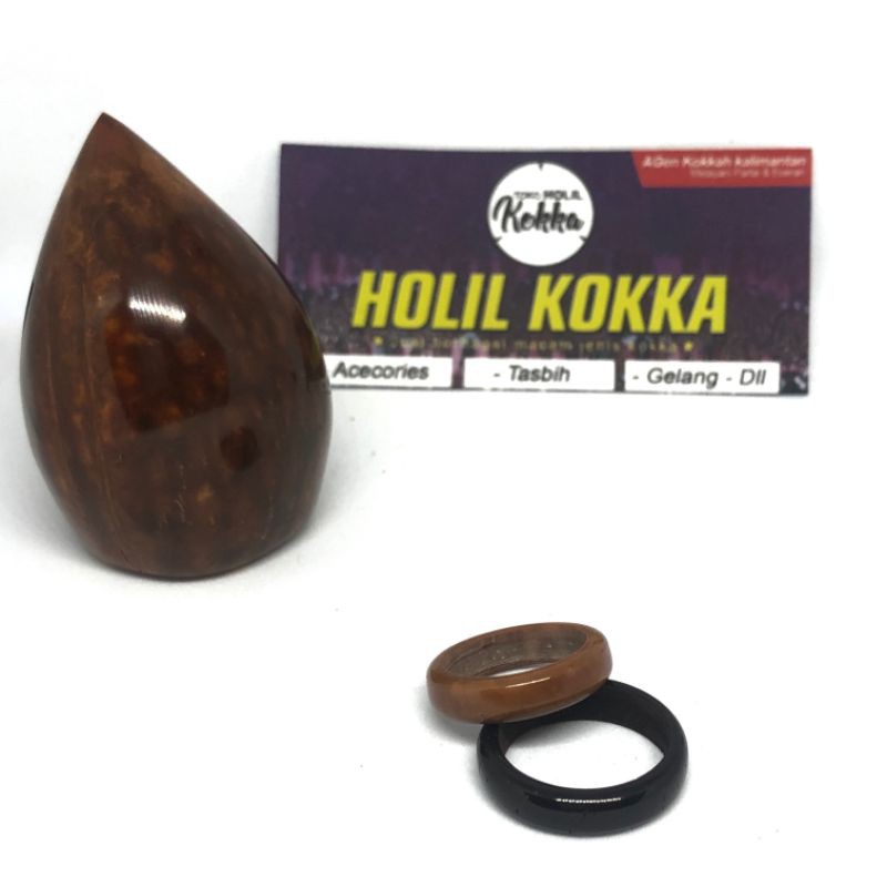 Cincin Kaukah Polos Cincin Kokka Polos Cincin Holil Kokka