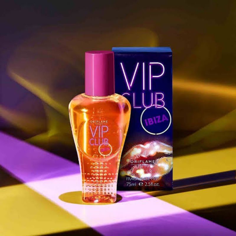 VIP Club IBIZA Body Mist