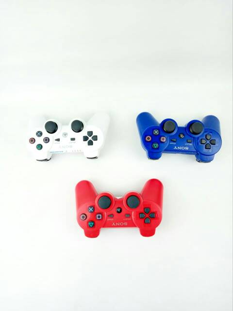 STIK PS3 WARNA WIRELESS