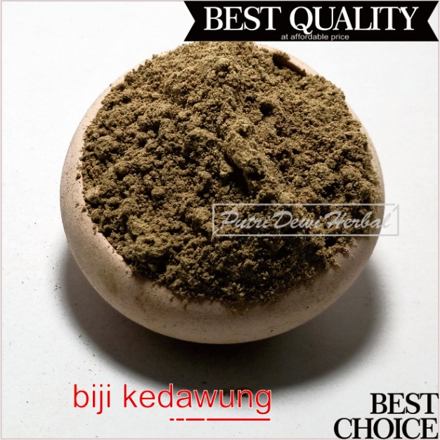 

Biji Kedawung Bubuk 1 Kg - 1000 Gram | Kedaung Serbuk - Tree Bean Powder Parkia timoriana