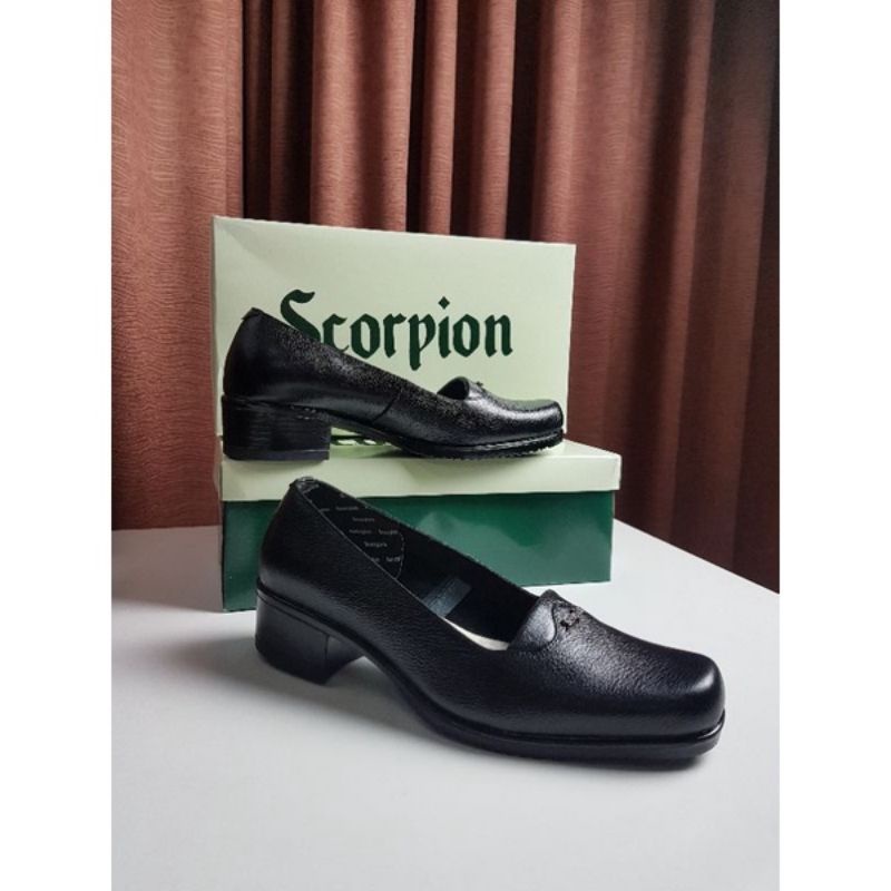 Scorpion Sepatu Wanita  02 007 (special price diskon 5%-10% min order 6pc)