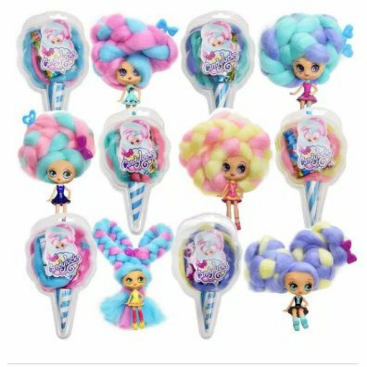 READY GOSEND GRAB INSTANT FRUIT CANDY V7 FRUITY candy