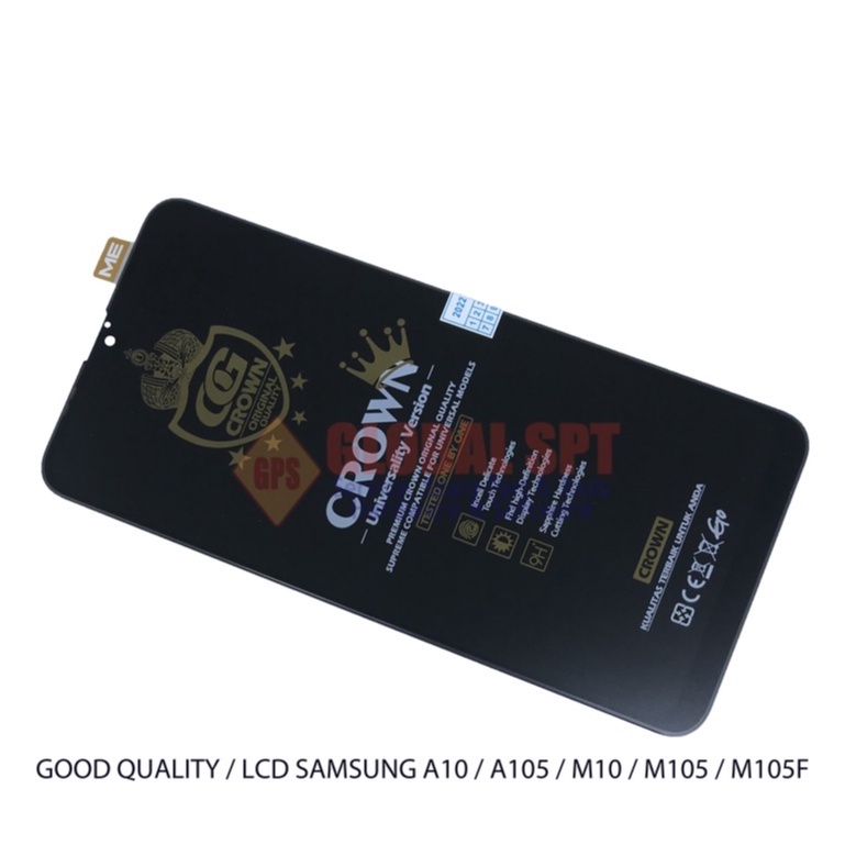 GOOD QUALITY / LCD TOUCHSCREEN SAMSUNG A10 / A105 / M10 / M105 / M105F