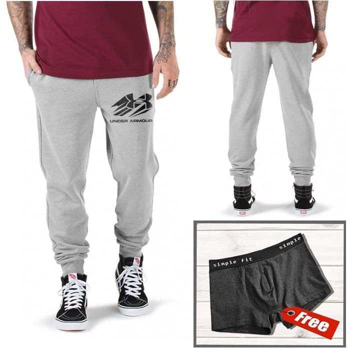 CELANA JOGER TRAINING PANJANG PRIA UNDER ARMOUR1