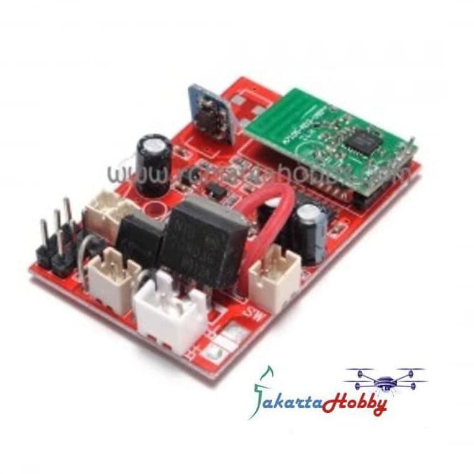 Pcb Receiver V913 (V913-16)