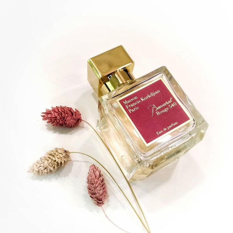 Parfum Baccarat Rouge 540 30ml Shopee Indonesia