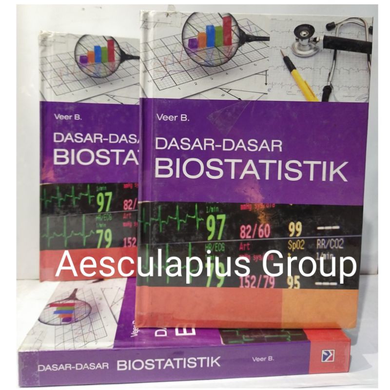 Dasar - Dasar Biostatistik /BRA