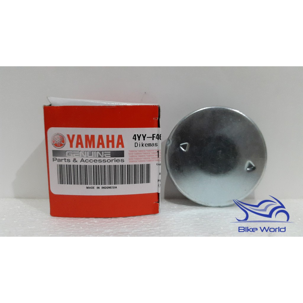 Tutup Tangki  Bensin Mio Jupiter  RX King Yamaha ORI ASLI 