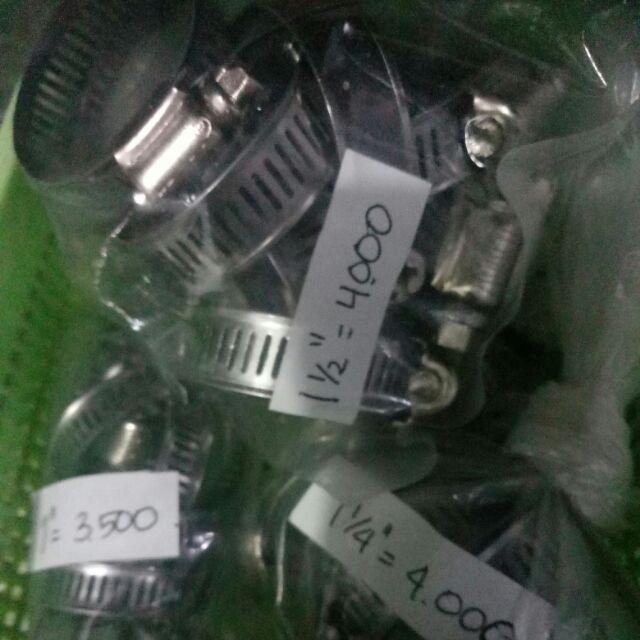 Klem Selang 1 Inch Tekiro