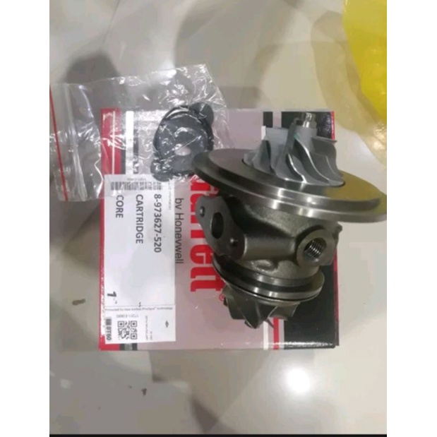 CARTRIDGE TURBO ISUZU NKR71