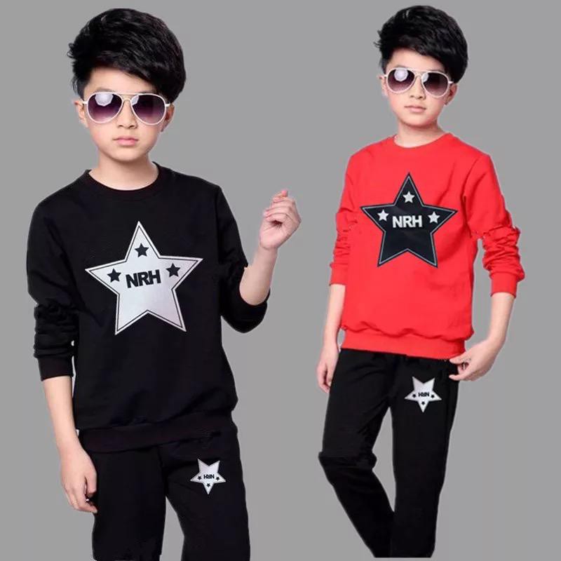 Sweater Anak BOY - Setelan Sweater Anak Laki - Baju Sweater Anak 1-9tahun M-VIN